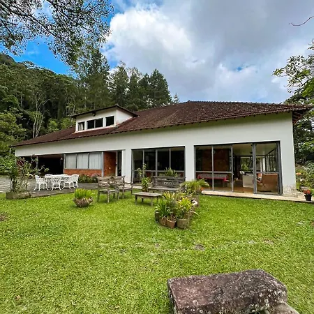 Solar Da Montanha Villa Petropolis  Exterior photo