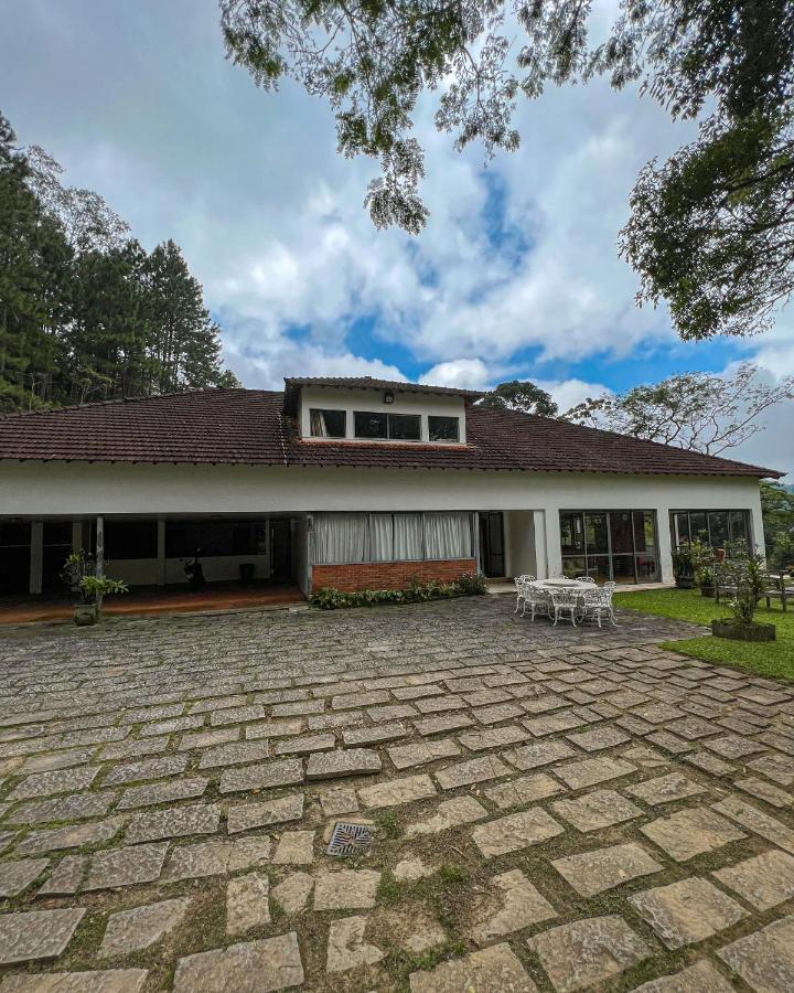Solar Da Montanha Casa de Férias *