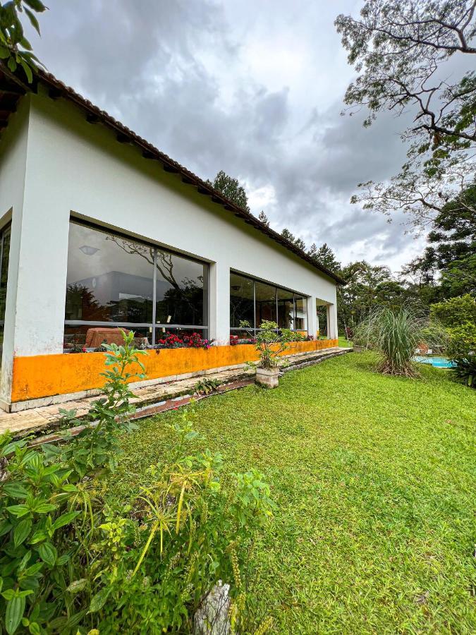 Solar Da Montanha Casa de Férias