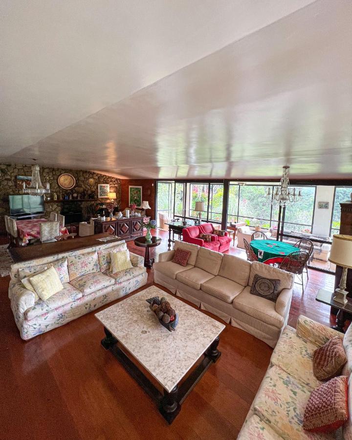 Casa de Férias Solar Da Montanha Petrópolis