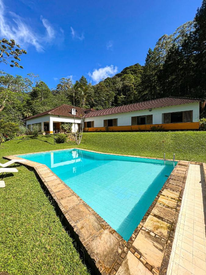 Casa de Férias Solar Da Montanha Petrópolis