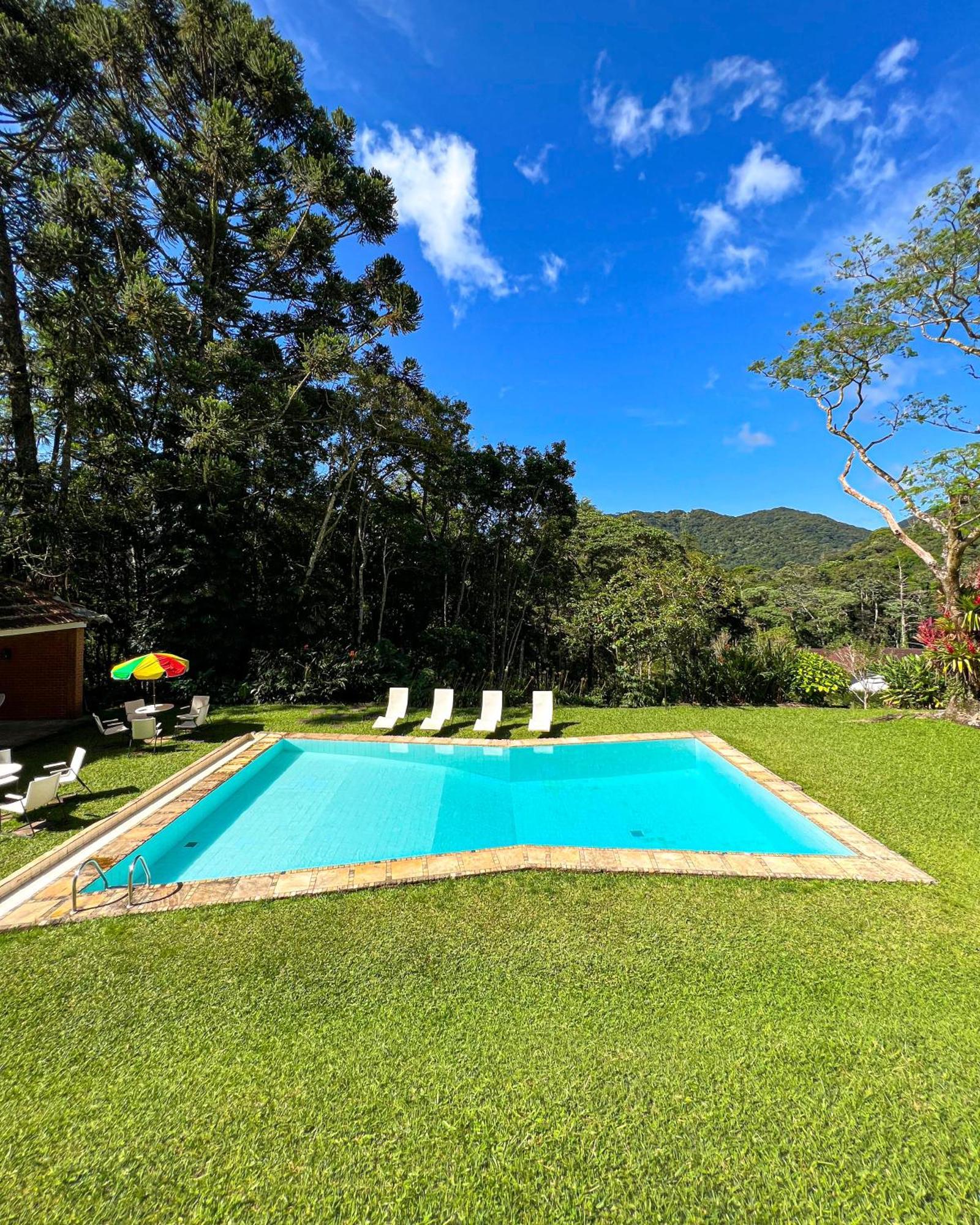 Solar Da Montanha Casa de Férias