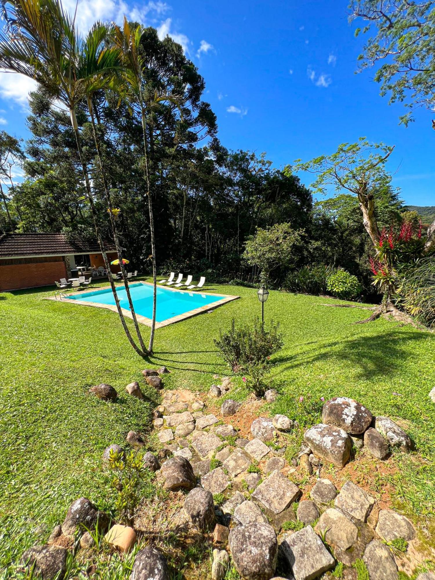 Casa de Férias Solar Da Montanha Petrópolis